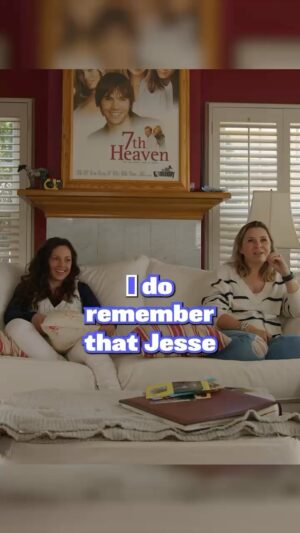 Beverley Mitchell Instagram - New episode of @cuwthecamdens out now!!! Stay tuned for it on @youtube coming soon! We were going to release every other week but we didn’t want to leave you hanging. So let us know what you think of this weeks episode and be sure to follow to get all the latest! #cuwtc #catchingupwiththecamdens #7thHeaven #family