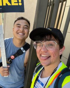 Actor Bex Taylor-Klaus HD Instagram Photos and Wallpapers August 2023