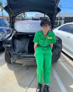 Actor Bex Taylor-Klaus HD Instagram Photos and Wallpapers April 2024