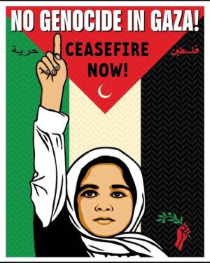 Bex Taylor-Klaus Instagram - #ceasefirenow🇵🇸