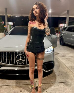 Bhad Bhabie Instagram - 