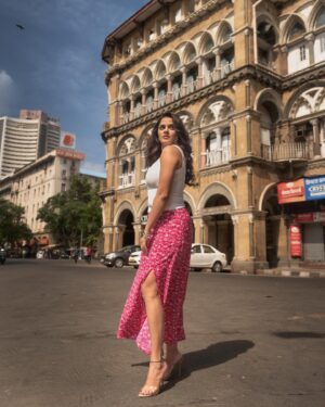 Bhagyashree Mote Instagram - Aren’t we just getting started baby!🫢🥀