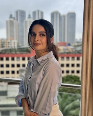 Bhavika Sharma Instagram - A little bit of me💞