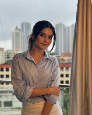Bhavika Sharma Instagram - A little bit of me💞