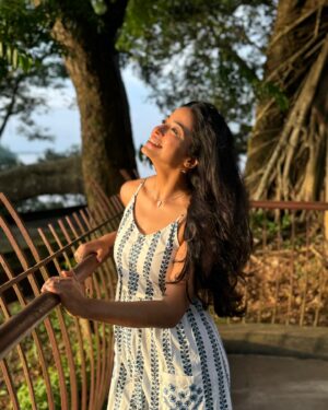 Bhaweeka Chaudhary Instagram - 🧿
