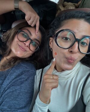 Bhaweeka Chaudhary Instagram - Mulshi 🤌🏻

@the.mad.soul  @khushforkush