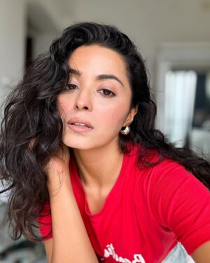 Bhaweeka Chaudhary Instagram - ❤️