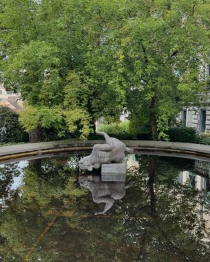 Bhoomi Shetty Instagram - Brussels swept me off my feet with its breathtaking architecture, deep-rooted history, and the lively rhythm of its streets filled with music. Every step felt like a new adventure, urging the artist in me to stay, immerse deeper, and uncover the city’s countless wonders. It’s a place where beauty meets vibrancy, and I couldn’t help but fall in love with its charm.
Every moment feels alive here✨ 
Keep my heart I’ll be back soooon🥂🌹
.
.
.
.
.
.
.
.
.
.
.
.
.
.
#alittlebrowngirl #bhoomishetty #actor #traveler #biker #solotravel #loveislove #getfitstayfit #europe #euro2024 #worldwide #littlethings #instagram #belgium #brussels #walk #history #streetphotography #photooftheday #gratidão