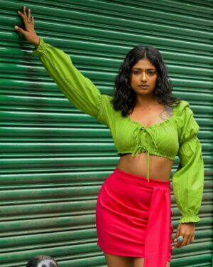 Bhoomi Shetty Instagram - 🥂🌟
.
.
.
.
MUAH : @beautyrush_by_avantika 
Mua assistant : @makeupbydiya__ 
Stylist : @stylist_prajnyads @run_the_style 
Photographer : @sarvesh_naik_photography_ 
Jewellery @labelkshamapandit 
.
.
.
.
.
.
.
.
.
.
#alittlebrowngirl #bhoomishetty #actor #traveler #biker #loveislove #photooftheday #photography #outfit #grwm #europe #fitnessmotivation #eyes #makeupideas #lookinspiração #instagram