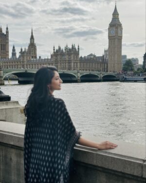 Bhoomi Trivedi Instagram - When in London , photo trail 💐