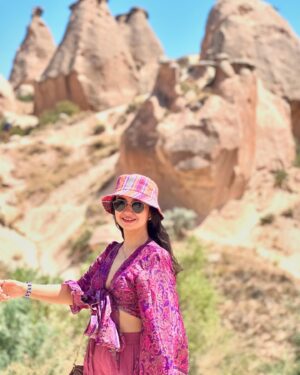 Bhoomika Mirchandani Instagram - I had gone to Turkey exactly a year ago and still I have content to post from there. Can you guess the number of pictures and videos I took there? YOU CAN’T. I BET. 🙈😅