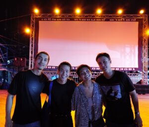 Bhumibhat Thavornsiri Instagram - And suddenly , We’re all ignited , influencing and inspiring each other once again. 

Thank you for one of the greatest weekend of 2024 : ) 

#paktaiidesignweek2024