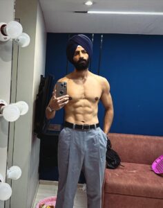 Actor Bhuvan Arora HD Instagram Photos and Wallpapers January 2024
