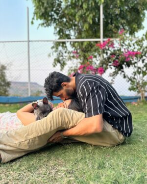 Bhuvan Arora Instagram - Weekend pro max!!
.
#getaway