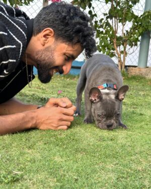 Bhuvan Arora Instagram - Weekend pro max!!
.
#getaway