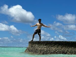Bhuvan Arora Instagram - #maldives #photodump2