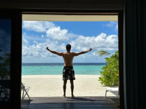 Bhuvan Arora Instagram - #maldives #photodump2