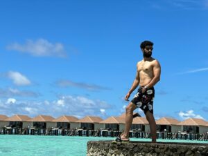Bhuvan Arora Instagram - #maldives #photodump2