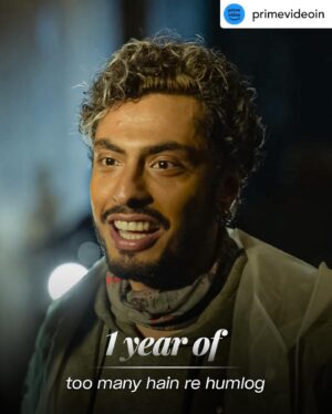 Bhuvan Arora Instagram - ONE YEAR OF #farzi 
It’s hard to believe that it has been a year since farzi came out.. because the love hasn’t stopped pouring in.. 
a show that gave me so so much that I pinch myself every single day to make myself believe that it is actually true..
THANK YOU to each and everyone of you for making farzi the most seen show of all time ❤️
This love is what drives me and I hope to live up to it and deliver more and more..
FIROZ will see you really soon again 🧿🤞🏻
Kyunki
 “Audience ji aap is safar ke purane saathi hai.. acha bura jaisa bhi waqt aaya.. aapne farzi ka saath kabhi nahi chhodda.. USKE LIYE AAPKO DIL SE THANK YOU ❤️❤️❤️”
.
#oneyearoffarzi 
@rajanddk @shahidkapoor @actorvijaysethupathi @kaykaymenon02 @raashiikhanna @itssmeamol @saqibayub_ @jaswantsinghdalal @officialzakirhussain @reginaacassandraa @mensit @iamsumankumar @d2r_films 
@punkudge @parichit5 @costumesbyneha @manishamakwana18 @chestagoswami @castingchhabra @aparnapurohit @primevideoin 
#shukrana