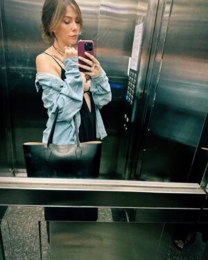 Bia Arantes Instagram - falei que sim, mas olha aí