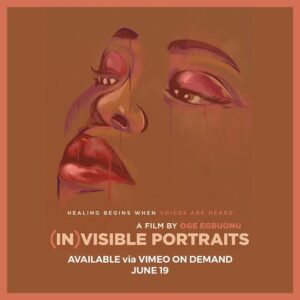 Bianca A. Santos Instagram - There is a documentary I’d like you to see. It’s called @invisibleportraits and it’s out on #Juneteenth
.

There’s nothing more powerful, beautiful, brave, un-bossed and DIVINE as Black women. #InVisiblePortraits is a love letter to Black women and a re-education for everyone else. See their story told in their own words. Available for rent and purchase TODAY on @vimeo. #InVisiblePortraits
.

Putting the link on my stories for everyone 🧡 Spread the word of this beautiful film that needs to be shared
