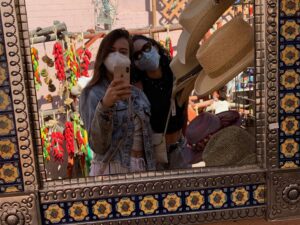 Bianca A. Santos Instagram - santa fe camera roll 📸