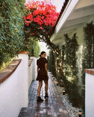 Bianca A. Santos Instagram - Looking back, facing forward