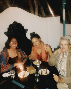 Bianca A. Santos Instagram - My everything, mis corazones!