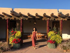 Bianca A. Santos Instagram - santa fe camera roll 📸