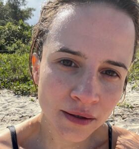 Actress Bianca Comparato HD Instagram Photos and Wallpapers August 2024