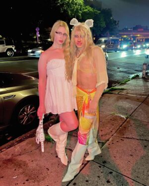 BibleGirl666 Instagram - ⬇️BIBLEGIRL NYC PRIDE SCHEDULE⬇️

🌹FRIDAY, JUNE 28, 10pm
BODYHACK 📍 @MetropolitanBK 
@lys.hanlon @coralkilll @dollnxtdoor @angel.ray.2k @austerity_measures @euwhoria.nyc   rizzo

🌹SATURDAY, JUNE 29, 10pm
PRIDEZILLA 📍 @TheRosemontNYC 
shows w/ @paultomasiello @futuredeadwoman @themackmackey   @amandatorimeating 

🌹SUNDAY, JUNE 30, 10pm
WALLBREAKER 📍 @MetropolitanBK
@annalisacampos @meg_cavanagh @iamsenerio   glitz