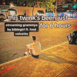 BibleGirl666 Instagram - Its true, @biblegirl666, you really DO rock our world 🙂‍↕️💯 STREAM GRAMMYS NOW ⭐️⭐️🏆