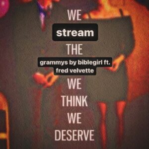 BibleGirl666 Instagram - Its true, @biblegirl666, you really DO rock our world 🙂‍↕️💯 STREAM GRAMMYS NOW ⭐️⭐️🏆