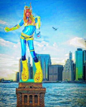 BibleGirl666 Instagram - NEW YORK CITY ‼️ come on out to @macripark for team @teamwallbreaker TONIGHT - JUNE 17, 8pm - for a mix   mingle late night brunch benefit raising funds for sulala animal rescue 🌹 hosting alongside eternal queens of queens @annalisacampos & @meg_cavanagh ♥️ see yall soon! 🌬️💋