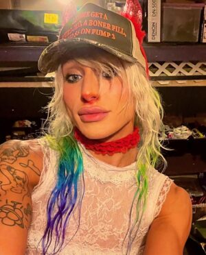 BibleGirl666 Instagram - ‼️‼️BIBLECHELLA 
WEEK SHE LOOKS 2 UPDATE‼️‼️
WHEN: SUNDAY, MAY 12, 10pm
WHERE: @metropolitan_bk 
STARRING: @princessndapopperz, @rossl   ya girl bible