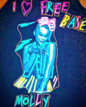 BibleGirl666 Instagram - NEW YORK CITY ‼️‼️‼️ come to BIBLECHELLA AT @macripark THIS SATURDAY, APRIL 27TH - 10pm - for drag shows   dance party starring @princessndapopperz @rossl @mollyrhinestones   ya girl bible 🌹 see yall soon 🌬️💋