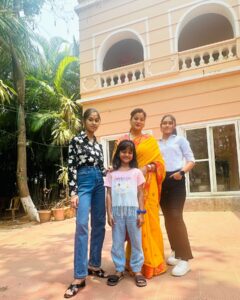 Actress Bidusmita Dash HD Instagram Photos and Wallpapers August 2024