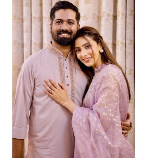 Bidya Sinha Saha Mim Instagram - Eid Mubarak to everyone 💟