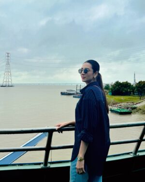 Bidya Sinha Saha Mim Instagram - 🖤🖤🖤