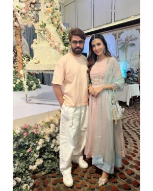 Bidya Sinha Saha Mim Instagram - In the presence of #Toofan 💗