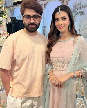 Bidya Sinha Saha Mim Instagram - In the presence of #Toofan 💗