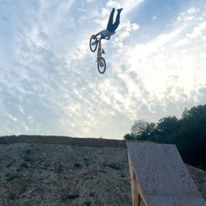 Bienve Aguado Alba Instagram - My new step up is the dream 🥹 #FIRSTRIDE

Couple speed adjustments and some big things gonna happen.