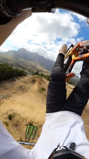 Bienve Aguado Alba Instagram - This is what I live for. @darkfest_mtb