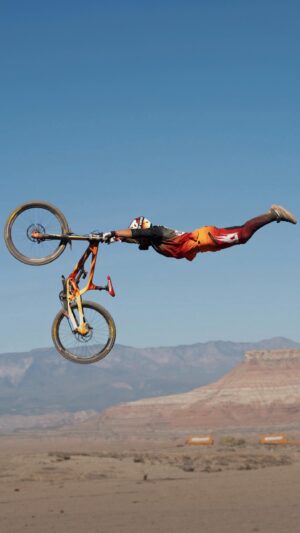 Bienve Aguado Alba Instagram - From Gymnastics to Red Bull Rampage 🏆🌵 ⁠
⁠
@bienvenidoaguado is a YT lifer 👊  He’s been here since the early days and repeatedly rewrites the rulebook for what’s possible on a bike. Now 14 years deep with the family, he’s showing no signs of slowing down as he etches his name into the halls of freeride history 🔥⁠
⁠
Head to our YouTube channel to watch ‘Bienvenido Alba 👉 The Story So Far’ 🎬⁠
⁠
#ytindustries #liveuncaged