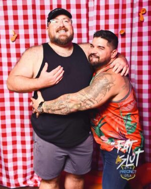 Big Dipper Instagram - @fatslutla was a blast! I’m glad @onehugelongname finally got to see the sexy food eating contest 🍝
Photos by @jordanservicephotography