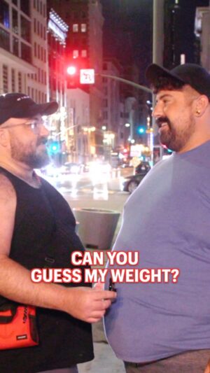 Big Dipper Instagram - CAN YOU GUESS MY WEIGHT?