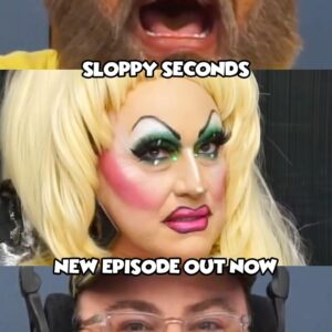 Big Dipper Instagram - So many amazing guests on @sloppypod over the last two months. Shoutout to gay people being LGBTQ or whatever 🤩 @spiciestmeatball @misslailamcqueen @crystalmethyd @lushiousmassacr @oddlyyvie @themisstoto @irene_tu @samtaggart @maureensandiego @jackiebeat 
@mompodcasts