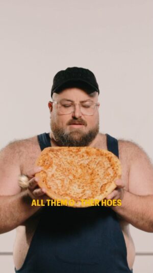 Big Dipper Instagram - A snack for a Thickie? A whole pizza 🍕