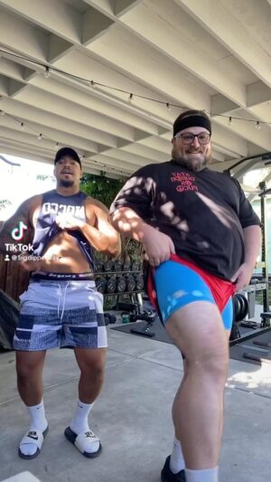 Big Dipper Instagram - I made @burns.fitla show those panties