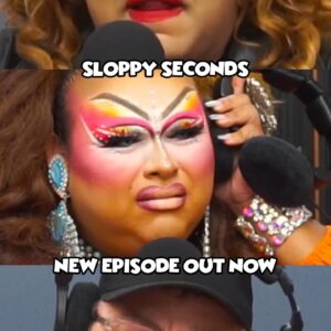 Big Dipper Instagram - So many amazing guests on @sloppypod over the last two months. Shoutout to gay people being LGBTQ or whatever 🤩 @spiciestmeatball @misslailamcqueen @crystalmethyd @lushiousmassacr @oddlyyvie @themisstoto @irene_tu @samtaggart @maureensandiego @jackiebeat 
@mompodcasts